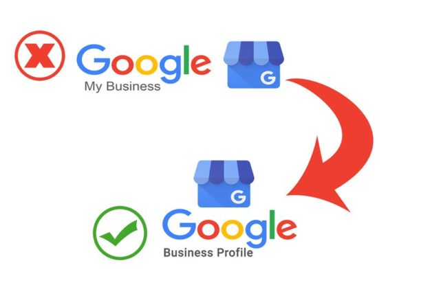 Google 'My Business' is changing to 'Business Profile'