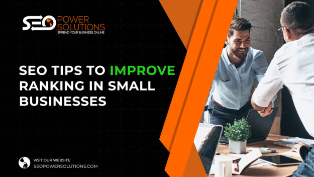 SEO Tips to improve ranking in Small businesses