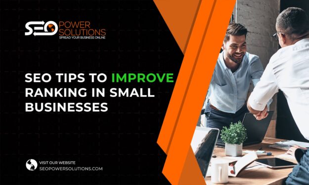 Improve Ranking in Small Businesses