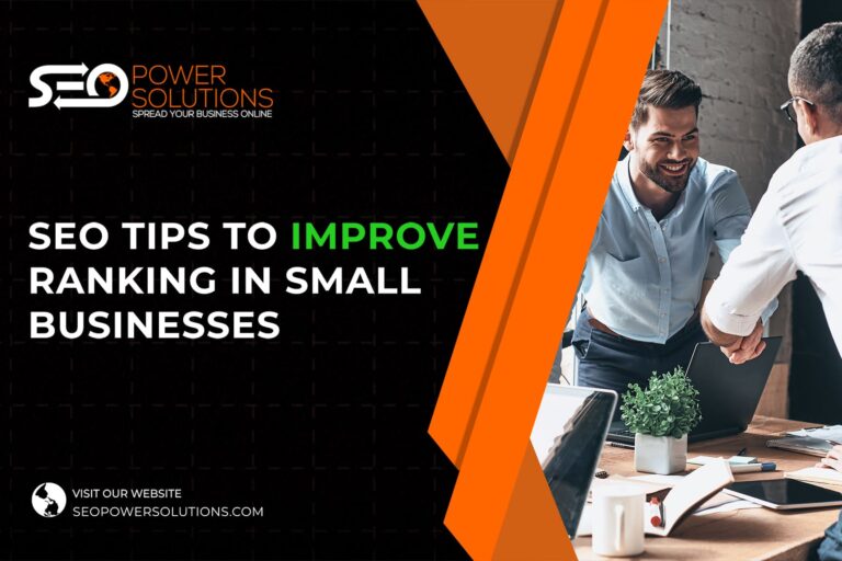 Improve Ranking in Small Businesses