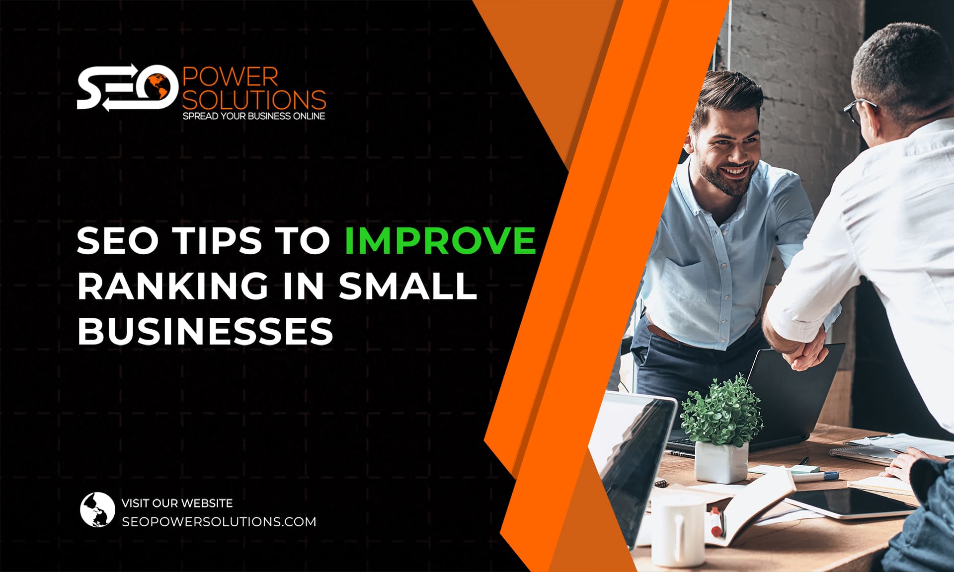 Improve Ranking in Small Businesses