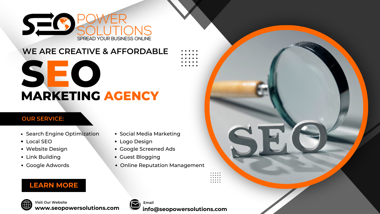 SEO Marketing Agency