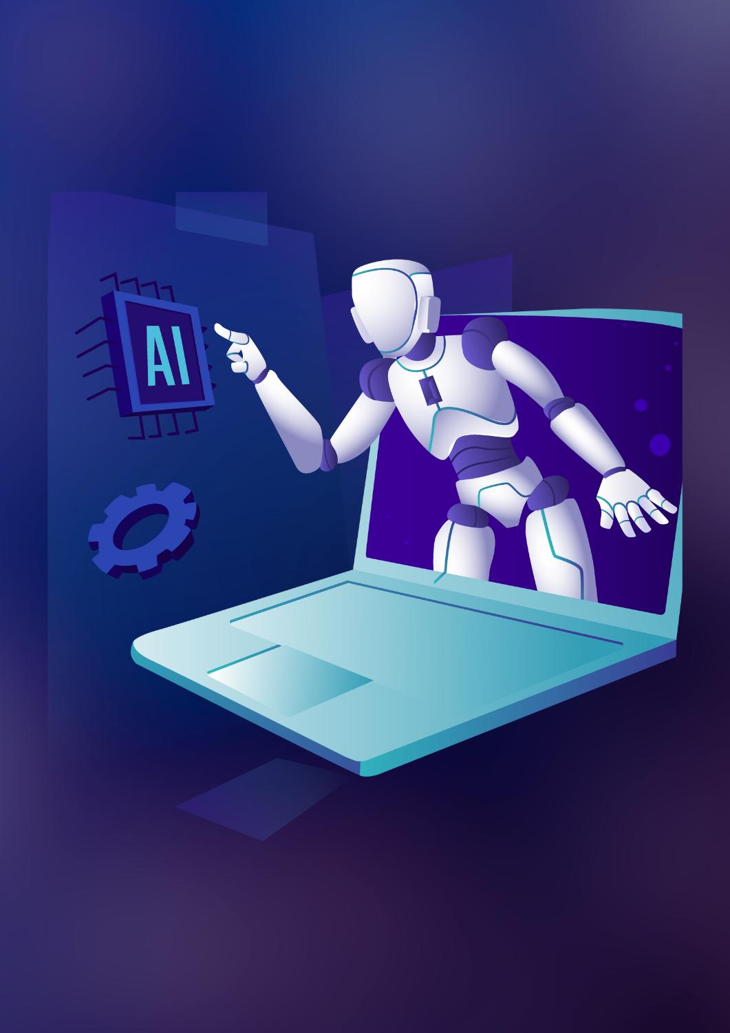 Artificial Intelligence SEO Marketing