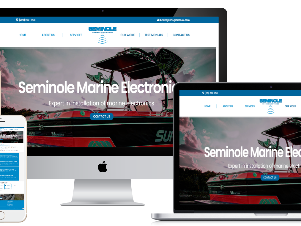 Seminole Marine Electronics Ltd