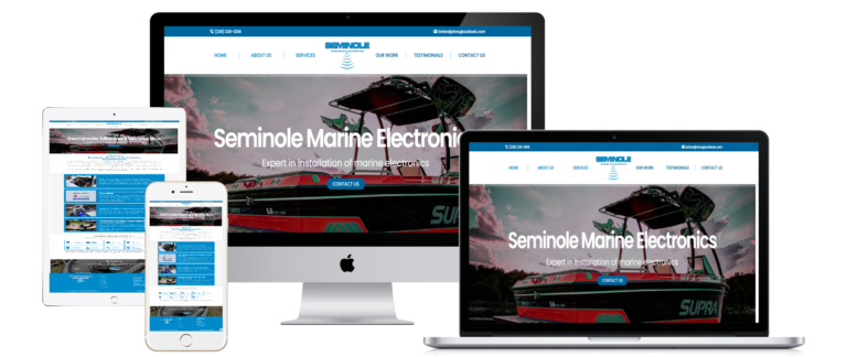 Seminole Marine Electronics Ltd