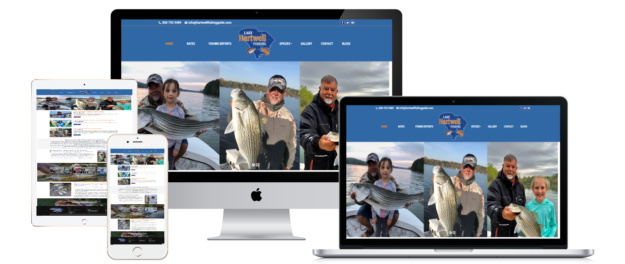 Lake Hartwell Fishing Guides