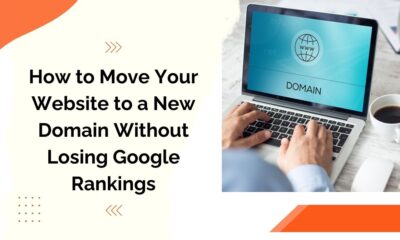 New Domain Name Without Losing Your Top Ranking on Google?