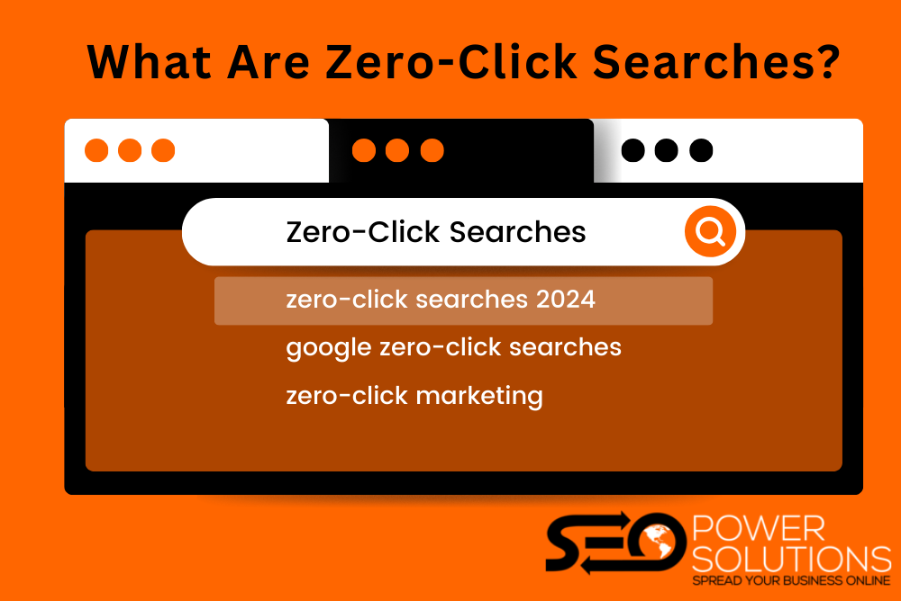 Zero-Click Searches