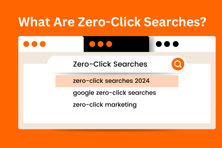 Zero-Click Searches