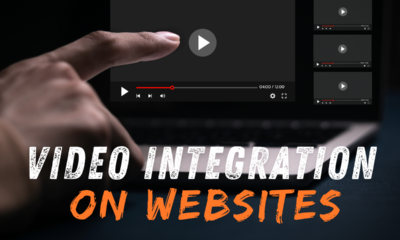 Benefits of video integration on websites