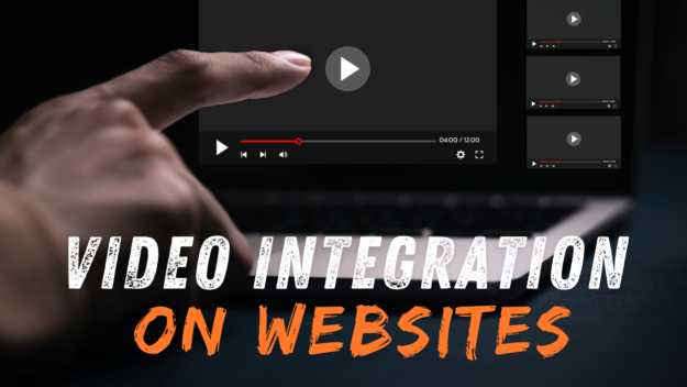 Benefits of video integration on websites