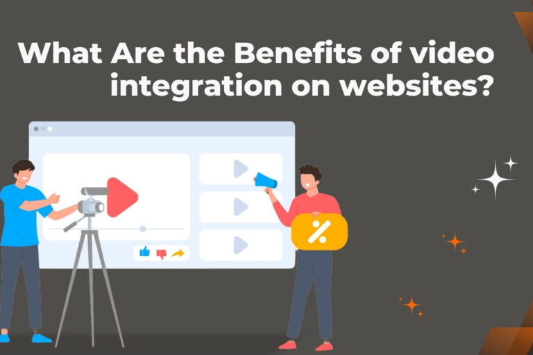 Benefits of video integration on websites