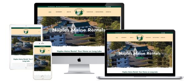 Naples Maine Rental