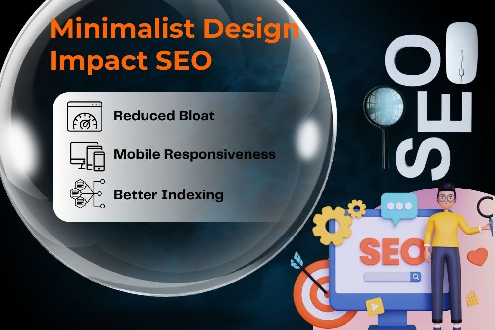 Minimalist Design Impact SEO